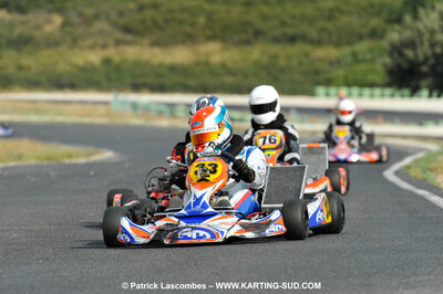 28/08 et 29/08/2010 : 4ème Coupe de l’Amitié à Grabels (Photos Patrick Lascombes) 2010 — karting