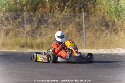 28/08 et 29/08/2010 : 4ème Coupe de l’Amitié à Grabels (Photos Patrick Lascombes) 2010 — karting