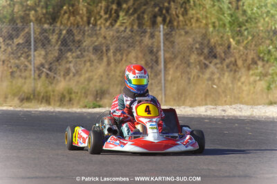 28/08 et 29/08/2010 : 4ème Coupe de l’Amitié à Grabels (Photos Patrick Lascombes) 2010 — karting
