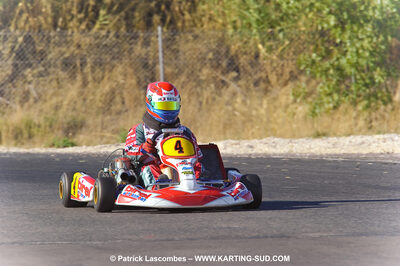 28/08 et 29/08/2010 : 4ème Coupe de l’Amitié à Grabels (Photos Patrick Lascombes) 2010 — karting