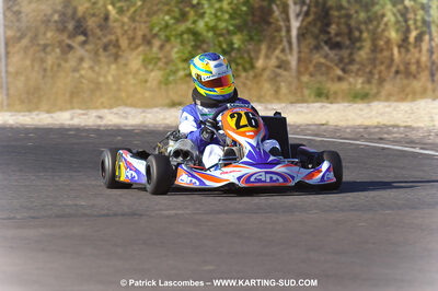 28/08 et 29/08/2010 : 4ème Coupe de l’Amitié à Grabels (Photos Patrick Lascombes) 2010 — karting