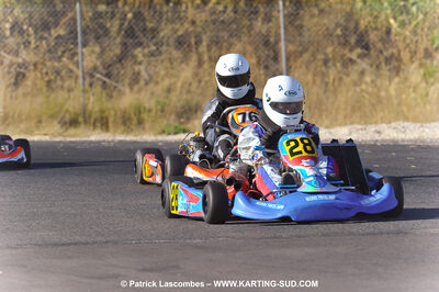 28/08 et 29/08/2010 : 4ème Coupe de l’Amitié à Grabels (Photos Patrick Lascombes) 2010 — karting