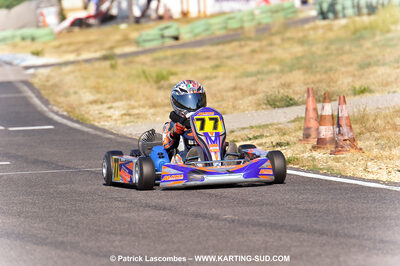 28/08 et 29/08/2010 : 4ème Coupe de l’Amitié à Grabels (Photos Patrick Lascombes) 2010 — karting