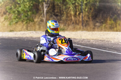 28/08 et 29/08/2010 : 4ème Coupe de l’Amitié à Grabels (Photos Patrick Lascombes) 2010 — karting