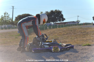 28/08 et 29/08/2010 : 4ème Coupe de l’Amitié à Grabels (Photos Patrick Lascombes) 2010 — karting