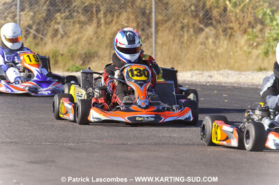 28/08 et 29/08/2010 : 4ème Coupe de l’Amitié à Grabels (Photos Patrick Lascombes) 2010 — karting