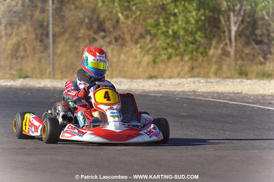 28/08 et 29/08/2010 : 4ème Coupe de l’Amitié à Grabels (Photos Patrick Lascombes) 2010 — karting