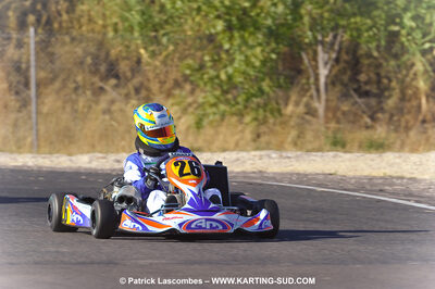28/08 et 29/08/2010 : 4ème Coupe de l’Amitié à Grabels (Photos Patrick Lascombes) 2010 — karting