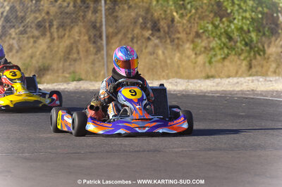 28/08 et 29/08/2010 : 4ème Coupe de l’Amitié à Grabels (Photos Patrick Lascombes) 2010 — karting
