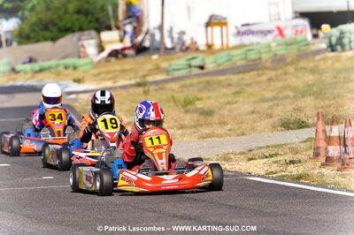 28/08 et 29/08/2010 : 4ème Coupe de l’Amitié à Grabels (Photos Patrick Lascombes) 2010 — karting