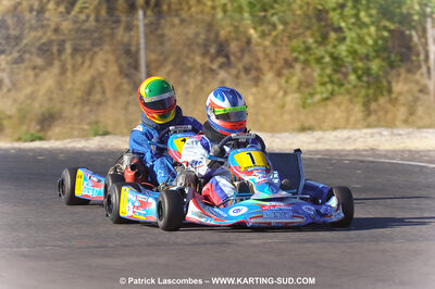 28/08 et 29/08/2010 : 4ème Coupe de l’Amitié à Grabels (Photos Patrick Lascombes) 2010 — karting