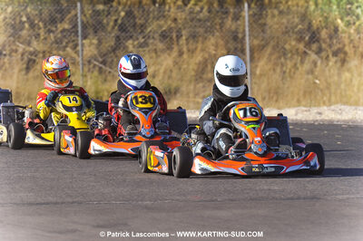 28/08 et 29/08/2010 : 4ème Coupe de l’Amitié à Grabels (Photos Patrick Lascombes) 2010 — karting