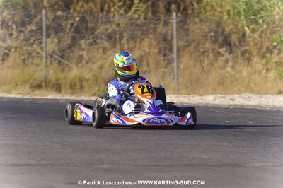 28/08 et 29/08/2010 : 4ème Coupe de l’Amitié à Grabels (Photos Patrick Lascombes) 2010 — karting