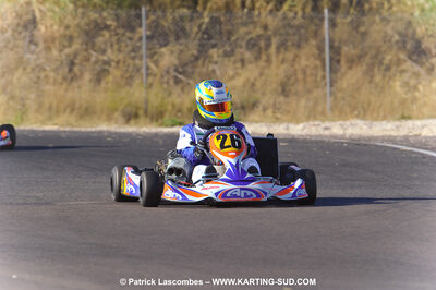 28/08 et 29/08/2010 : 4ème Coupe de l’Amitié à Grabels (Photos Patrick Lascombes) 2010 — karting