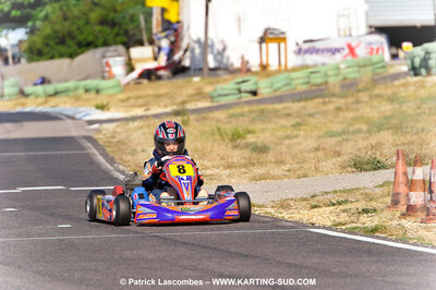 28/08 et 29/08/2010 : 4ème Coupe de l’Amitié à Grabels (Photos Patrick Lascombes) 2010 — karting