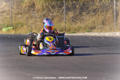 28/08 et 29/08/2010 : 4ème Coupe de l’Amitié à Grabels (Photos Patrick Lascombes) 2010 — karting