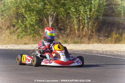 28/08 et 29/08/2010 : 4ème Coupe de l’Amitié à Grabels (Photos Patrick Lascombes) 2010 — karting