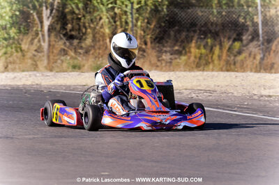 28/08 et 29/08/2010 : 4ème Coupe de l’Amitié à Grabels (Photos Patrick Lascombes) 2010 — karting