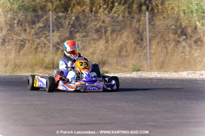 28/08 et 29/08/2010 : 4ème Coupe de l’Amitié à Grabels (Photos Patrick Lascombes) 2010 — karting
