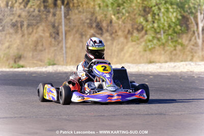 28/08 et 29/08/2010 : 4ème Coupe de l’Amitié à Grabels (Photos Patrick Lascombes) 2010 — karting