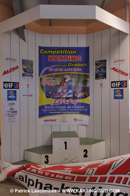 28/08 et 29/08/2010 : 4ème Coupe de l’Amitié à Grabels (Photos Patrick Lascombes) 2010 — karting