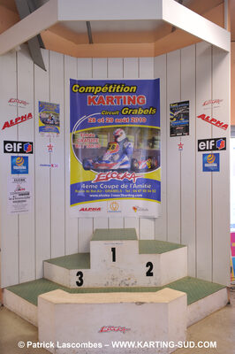 28/08 et 29/08/2010 : 4ème Coupe de l’Amitié à Grabels (Photos Patrick Lascombes) 2010 — karting