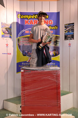 28/08 et 29/08/2010 : 4ème Coupe de l’Amitié à Grabels (Photos Patrick Lascombes) 2010 — karting