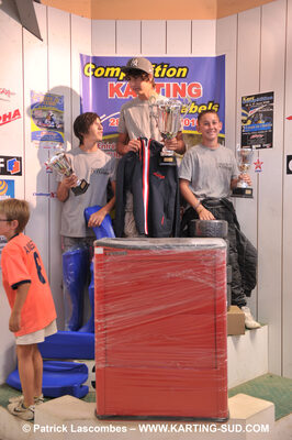 28/08 et 29/08/2010 : 4ème Coupe de l’Amitié à Grabels (Photos Patrick Lascombes) 2010 — karting