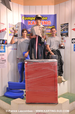 28/08 et 29/08/2010 : 4ème Coupe de l’Amitié à Grabels (Photos Patrick Lascombes) 2010 — karting