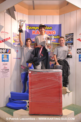 28/08 et 29/08/2010 : 4ème Coupe de l’Amitié à Grabels (Photos Patrick Lascombes) 2010 — karting