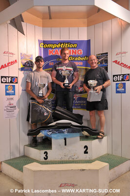 28/08 et 29/08/2010 : 4ème Coupe de l’Amitié à Grabels (Photos Patrick Lascombes) 2010 — karting
