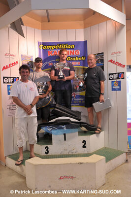 28/08 et 29/08/2010 : 4ème Coupe de l’Amitié à Grabels (Photos Patrick Lascombes) 2010 — karting