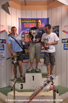 28/08 et 29/08/2010 : 4ème Coupe de l’Amitié à Grabels (Photos Patrick Lascombes) 2010 — karting