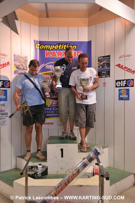 28/08 et 29/08/2010 : 4ème Coupe de l’Amitié à Grabels (Photos Patrick Lascombes) 2010 — karting