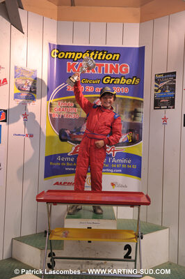 28/08 et 29/08/2010 : 4ème Coupe de l’Amitié à Grabels (Photos Patrick Lascombes) 2010 — karting