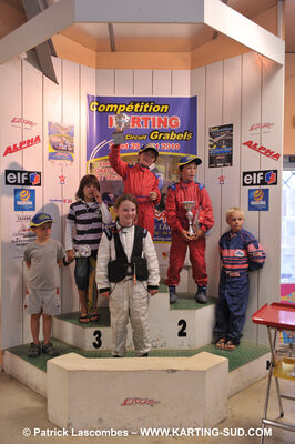 28/08 et 29/08/2010 : 4ème Coupe de l’Amitié à Grabels (Photos Patrick Lascombes) 2010 — karting