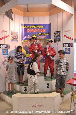 28/08 et 29/08/2010 : 4ème Coupe de l’Amitié à Grabels (Photos Patrick Lascombes) 2010 — karting