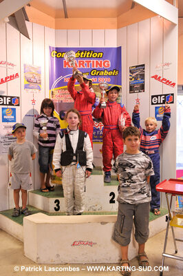 28/08 et 29/08/2010 : 4ème Coupe de l’Amitié à Grabels (Photos Patrick Lascombes) 2010 — karting