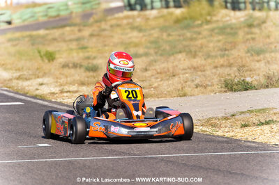 28/08 et 29/08/2010 : 4ème Coupe de l’Amitié à Grabels (Photos Patrick Lascombes) 2010 — karting