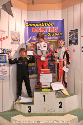 28/08 et 29/08/2010 : 4ème Coupe de l’Amitié à Grabels (Photos Patrick Lascombes) 2010 — karting