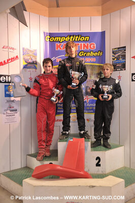 28/08 et 29/08/2010 : 4ème Coupe de l’Amitié à Grabels (Photos Patrick Lascombes) 2010 — karting