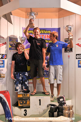 28/08 et 29/08/2010 : 4ème Coupe de l’Amitié à Grabels (Photos Patrick Lascombes) 2010 — karting