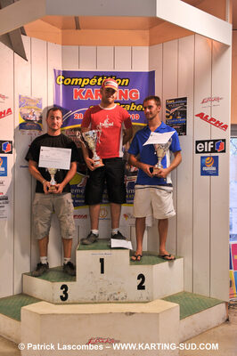 28/08 et 29/08/2010 : 4ème Coupe de l’Amitié à Grabels (Photos Patrick Lascombes) 2010 — karting