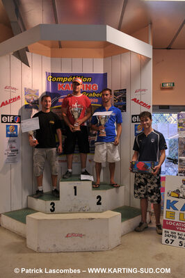 28/08 et 29/08/2010 : 4ème Coupe de l’Amitié à Grabels (Photos Patrick Lascombes) 2010 — karting