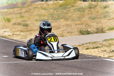 28/08 et 29/08/2010 : 4ème Coupe de l’Amitié à Grabels (Photos Patrick Lascombes) 2010 — karting