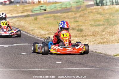28/08 et 29/08/2010 : 4ème Coupe de l’Amitié à Grabels (Photos Patrick Lascombes) 2010 — karting