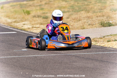 28/08 et 29/08/2010 : 4ème Coupe de l’Amitié à Grabels (Photos Patrick Lascombes) 2010 — karting