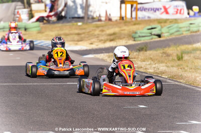 28/08 et 29/08/2010 : 4ème Coupe de l’Amitié à Grabels (Photos Patrick Lascombes) 2010 — karting