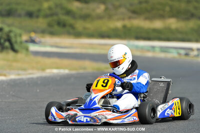 28/08 et 29/08/2010 : 4ème Coupe de l’Amitié à Grabels (Photos Patrick Lascombes) 2010 — karting