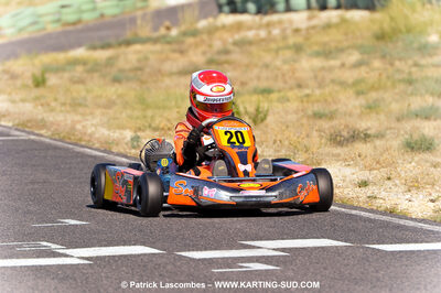 28/08 et 29/08/2010 : 4ème Coupe de l’Amitié à Grabels (Photos Patrick Lascombes) 2010 — karting